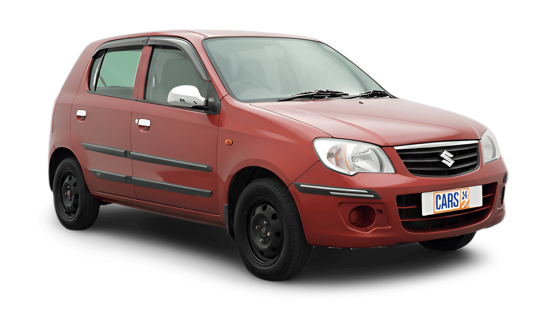 2010 Maruti Alto K10 - Hatchback - Petrol - Manual - ₹1.33 lakh